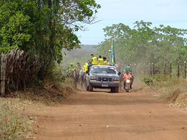 3ª Cavalgada em Dom Expedito Lopes anima a expeditenses e visitantes - Imagem 15