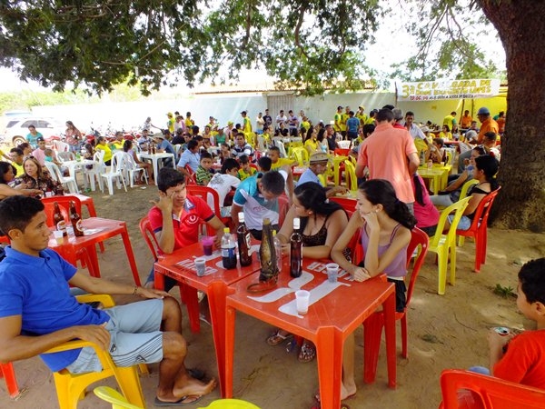 3ª Cavalgada em Dom Expedito Lopes anima a expeditenses e visitantes - Imagem 39