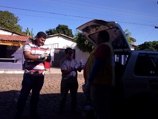 Saúde Realiza Campanha de Vacinação Anti-rábica Animal  - Imagem 3