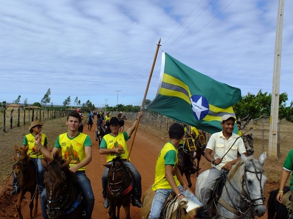 3ª Cavalgada em Dom Expedito Lopes anima a expeditenses e visitantes - Imagem 19