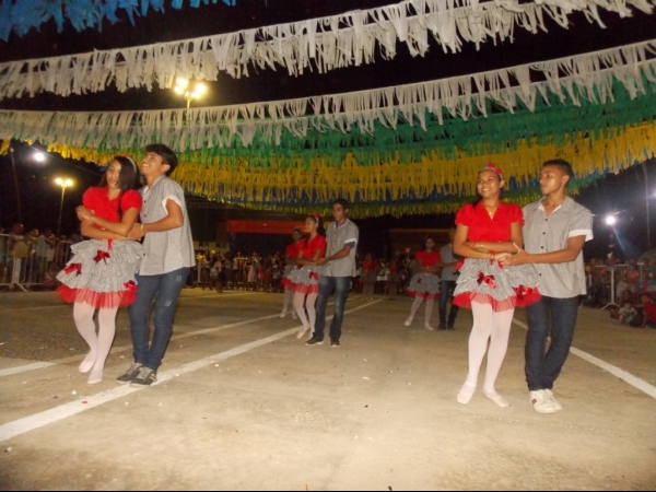 II Nota - IV Festival Junino veja os melhores momentos das apresentações da 2ª noite - Imagem 39