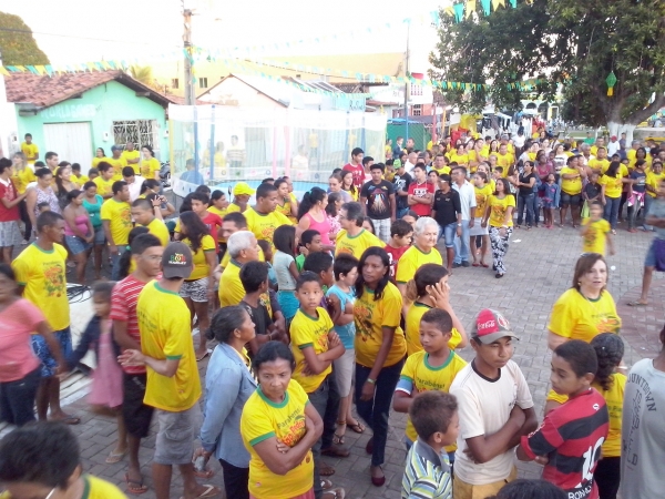 Imagens das festividades dos  77 anos de emancipação política do município de São Pedro do Piauí  - Imagem 6