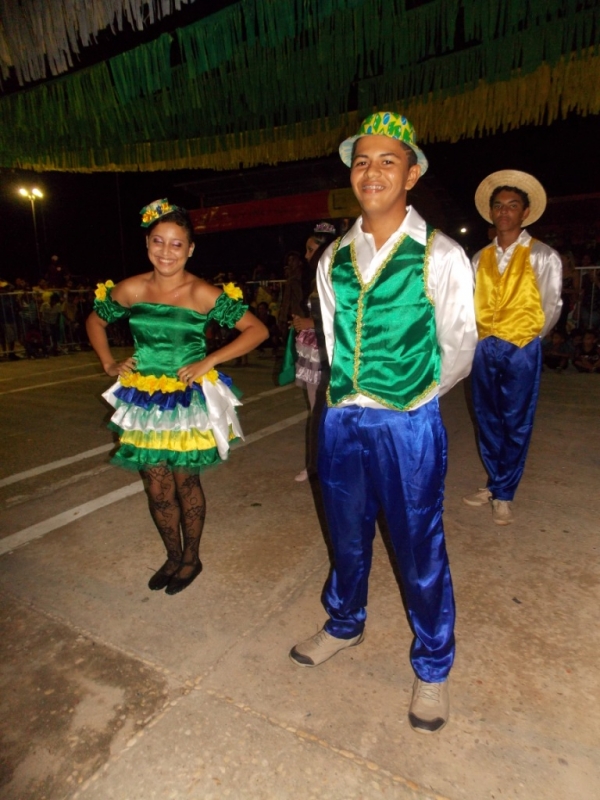 II Nota - IV Festival Junino veja os melhores momentos das apresentações da 2ª noite - Imagem 24