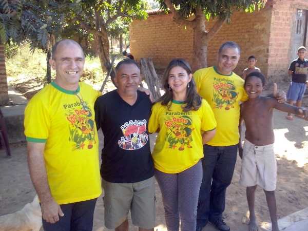 Imagens das festividades dos  77 anos de emancipação política do município de São Pedro do Piauí  - Imagem 20