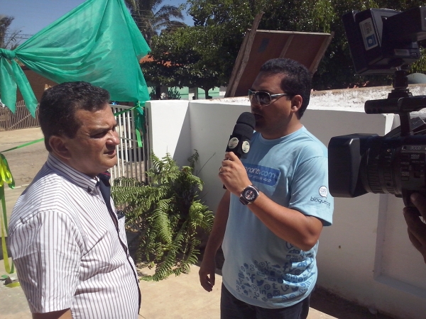 Imagens das festividades dos  77 anos de emancipação política do município de São Pedro do Piauí  - Imagem 28