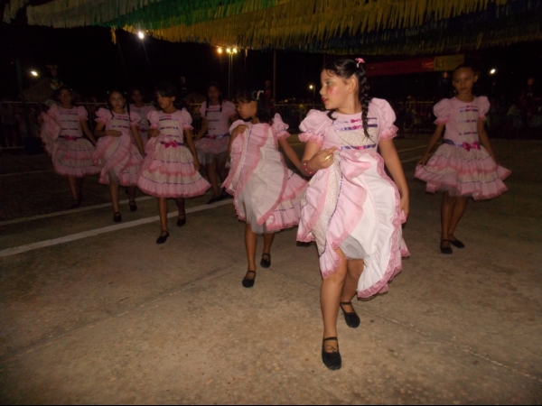 II Nota - IV Festival Junino veja os melhores momentos das apresentações da 2ª noite - Imagem 13