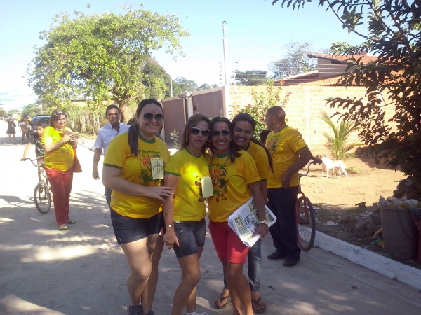 Imagens das festividades dos  77 anos de emancipação política do município de São Pedro do Piauí  - Imagem 15