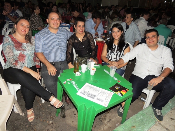 3ª noite do Festival de Inverno com ênfase para o Blue e Jazz - Imagem 8