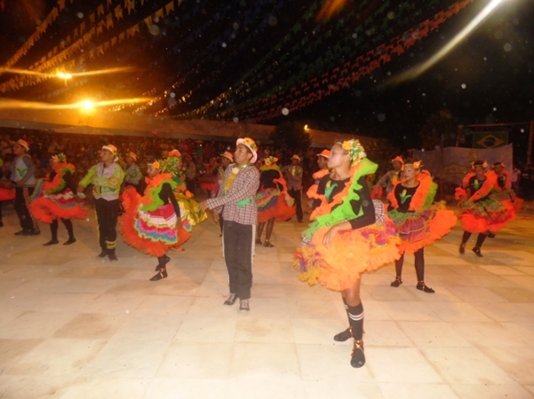 Parque Beira Rio ficou lotado na última noite dos Folguedos de União - Imagem 18