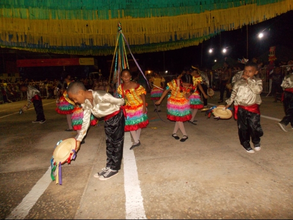 II Nota - IV Festival Junino veja os melhores momentos das apresentações da 2ª noite - Imagem 7