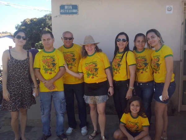 Imagens das festividades dos  77 anos de emancipação política do município de São Pedro do Piauí  - Imagem 22