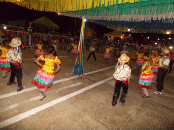 II Nota - IV Festival Junino veja os melhores momentos das apresentações da 2ª noite - Imagem 5
