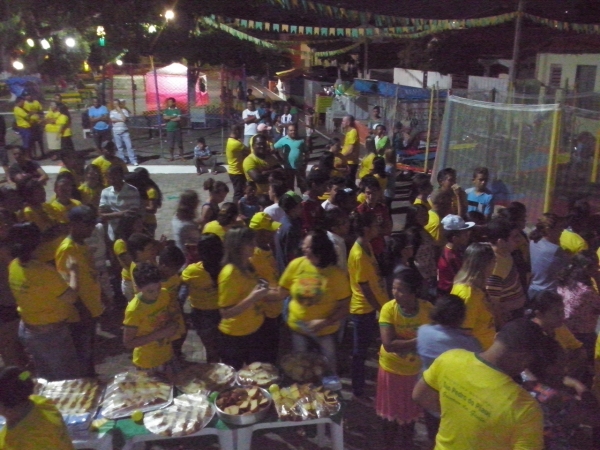 Imagens das festividades dos  77 anos de emancipação política do município de São Pedro do Piauí  - Imagem 3