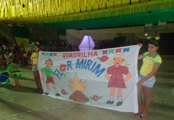 Jatobá do Piauí mantém tradição e realiza Festival Junino. FOTOS - Imagem 19