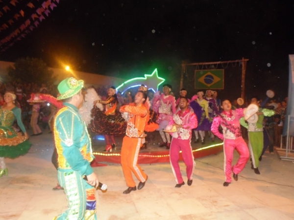Parque Beira Rio ficou lotado na última noite dos Folguedos de União - Imagem 8