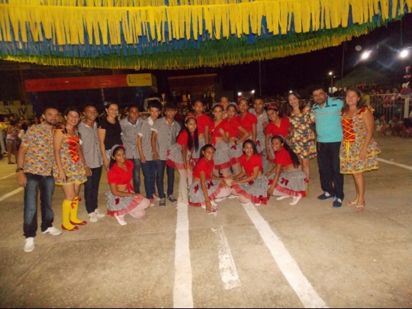 II Nota - IV Festival Junino veja os melhores momentos das apresentações da 2ª noite - Imagem 43