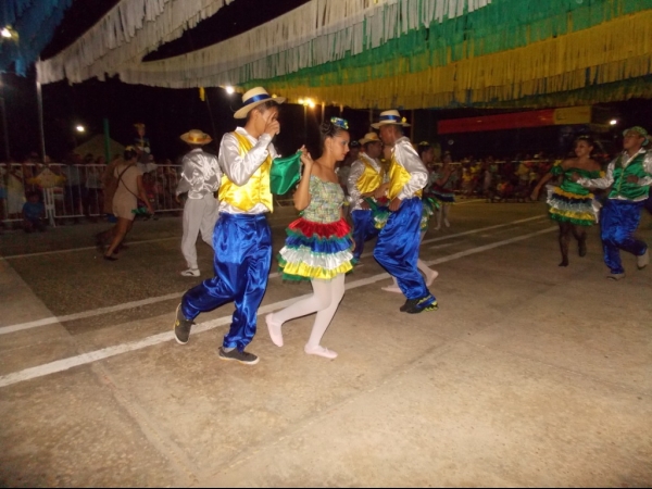 II Nota - IV Festival Junino veja os melhores momentos das apresentações da 2ª noite - Imagem 19