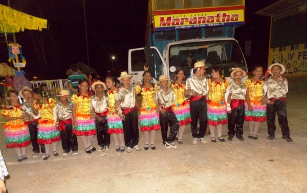 II Nota - IV Festival Junino veja os melhores momentos das apresentações da 2ª noite - Imagem 1