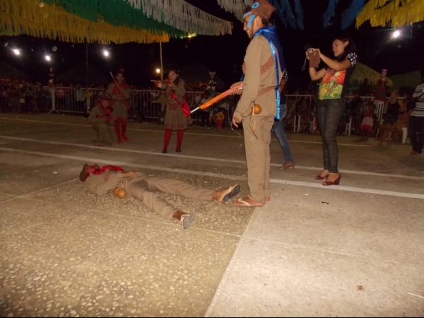 II Nota - IV Festival Junino veja os melhores momentos das apresentações da 2ª noite - Imagem 51