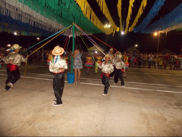 II Nota - IV Festival Junino veja os melhores momentos das apresentações da 2ª noite - Imagem 6