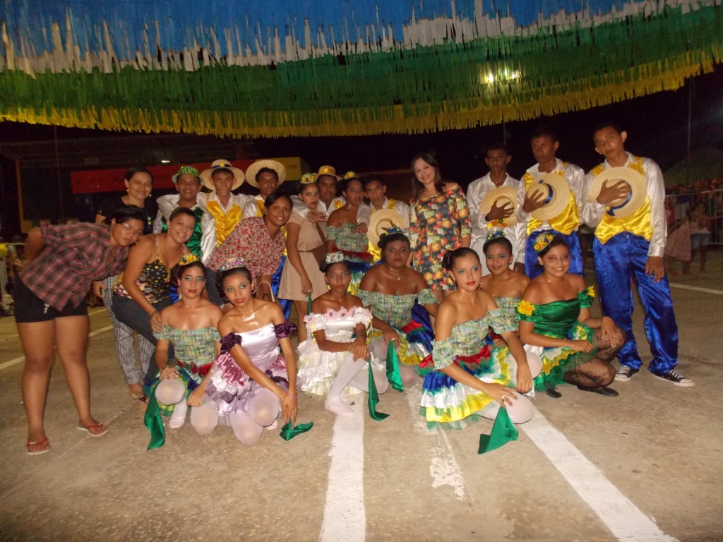 II Nota - IV Festival Junino veja os melhores momentos das apresentações da 2ª noite