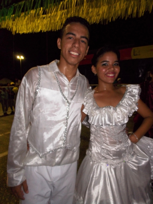 II Nota - IV Festival Junino veja os melhores momentos das apresentações da 2ª noite - Imagem 73