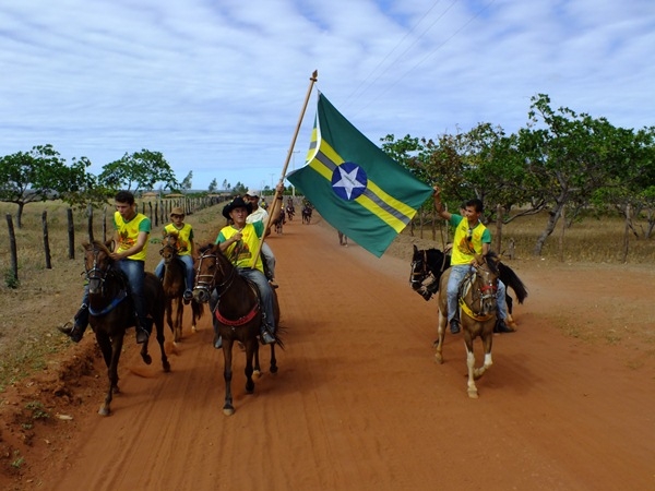 3ª Cavalgada em Dom Expedito Lopes anima a expeditenses e visitantes - Imagem 21