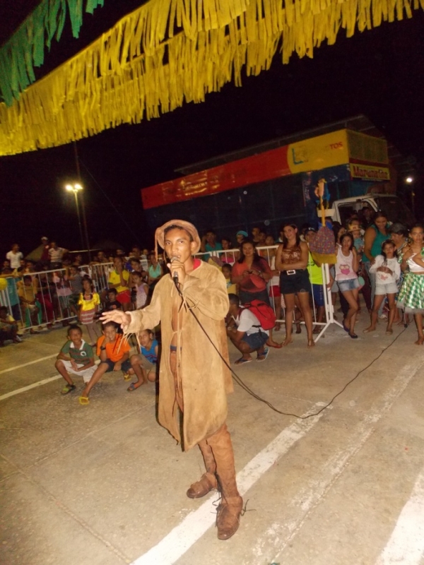 II Nota - IV Festival Junino veja os melhores momentos das apresentações da 2ª noite - Imagem 18