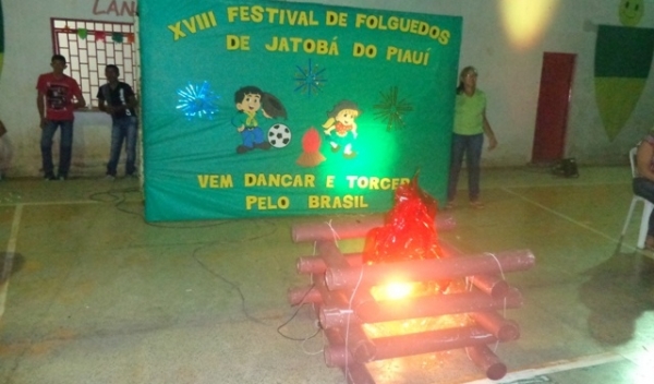 Jatobá do Piauí mantém tradição e realiza Festival Junino. FOTOS - Imagem 9