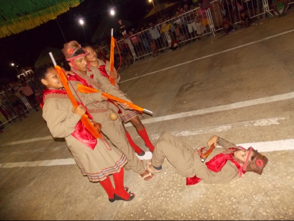 II Nota - IV Festival Junino veja os melhores momentos das apresentações da 2ª noite - Imagem 53