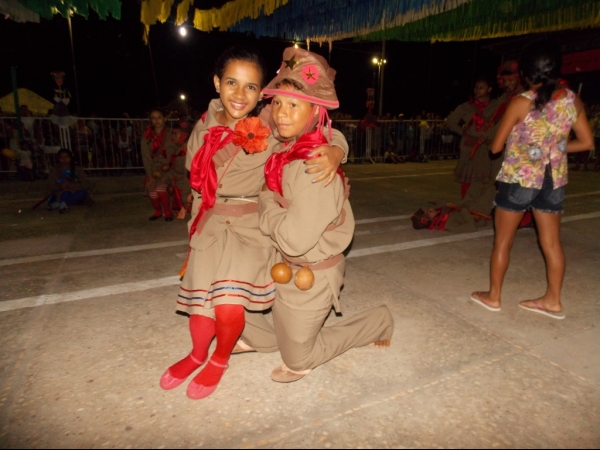 II Nota - IV Festival Junino veja os melhores momentos das apresentações da 2ª noite - Imagem 47