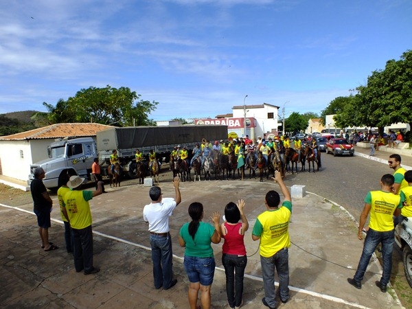 3ª Cavalgada em Dom Expedito Lopes anima a expeditenses e visitantes - Imagem 12