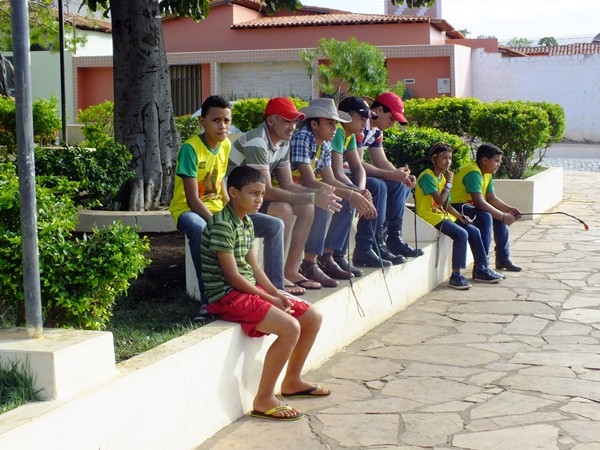 3ª Cavalgada em Dom Expedito Lopes anima a expeditenses e visitantes - Imagem 2