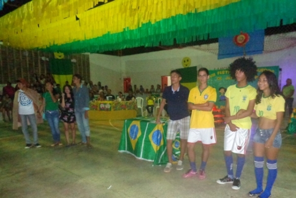 Jatobá do Piauí mantém tradição e realiza Festival Junino. FOTOS - Imagem 7