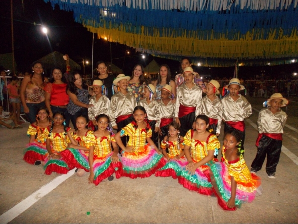 II Nota - IV Festival Junino veja os melhores momentos das apresentações da 2ª noite - Imagem 8