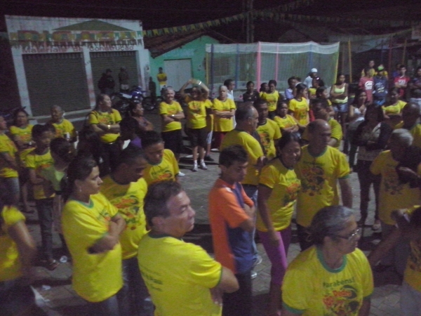 Imagens das festividades dos  77 anos de emancipação política do município de São Pedro do Piauí  - Imagem 1