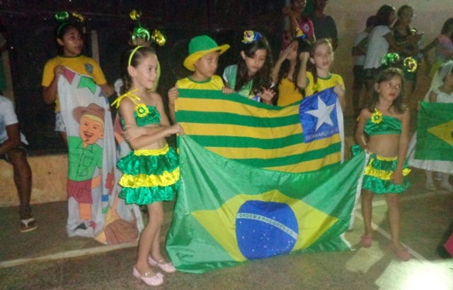 Jatobá do Piauí mantém tradição e realiza Festival Junino. FOTOS