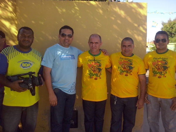 Imagens das festividades dos  77 anos de emancipação política do município de São Pedro do Piauí  - Imagem 24