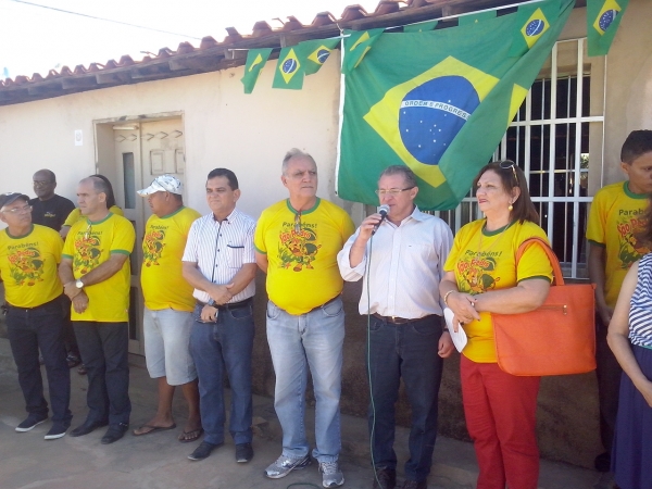 Imagens das festividades dos  77 anos de emancipação política do município de São Pedro do Piauí  - Imagem 19