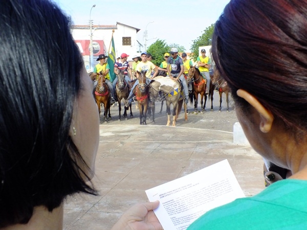 3ª Cavalgada em Dom Expedito Lopes anima a expeditenses e visitantes - Imagem 10