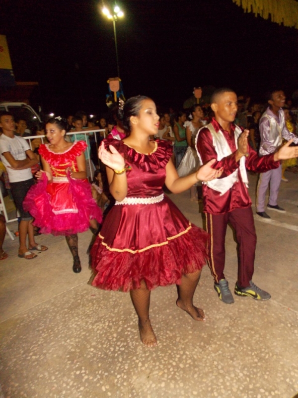 II Nota - IV Festival Junino veja os melhores momentos das apresentações da 2ª noite - Imagem 65