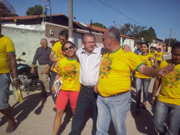 Imagens das festividades dos  77 anos de emancipação política do município de São Pedro do Piauí  - Imagem 12