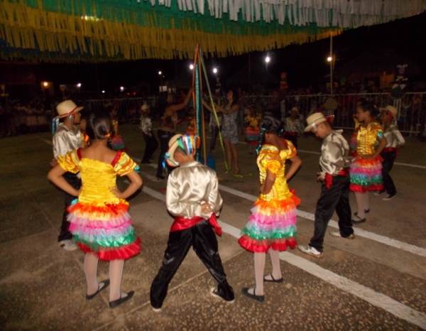 II Nota - IV Festival Junino veja os melhores momentos das apresentações da 2ª noite - Imagem 4