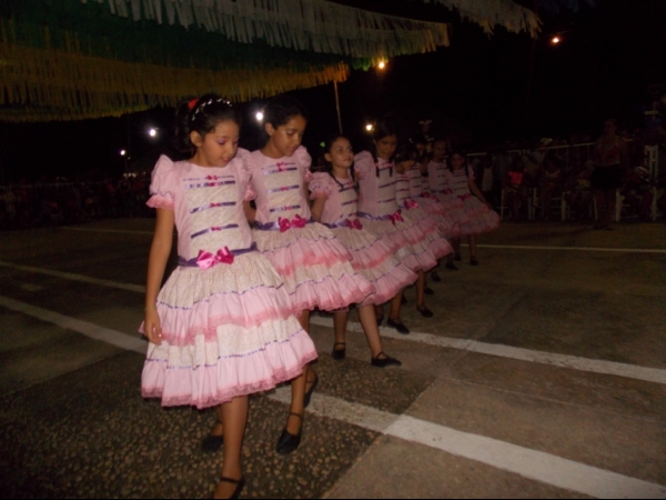 II Nota - IV Festival Junino veja os melhores momentos das apresentações da 2ª noite - Imagem 12