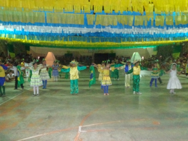 Jatobá do Piauí mantém tradição e realiza Festival Junino. FOTOS - Imagem 1