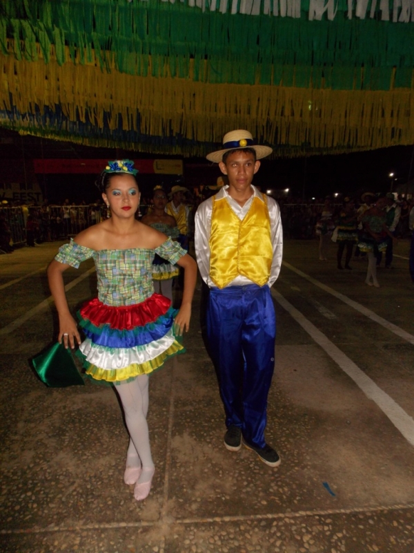 II Nota - IV Festival Junino veja os melhores momentos das apresentações da 2ª noite - Imagem 17