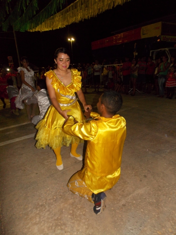 II Nota - IV Festival Junino veja os melhores momentos das apresentações da 2ª noite - Imagem 64