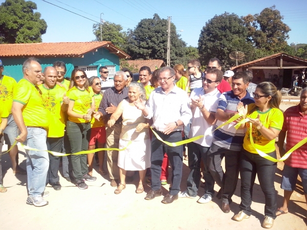 Imagens das festividades dos  77 anos de emancipação política do município de São Pedro do Piauí  - Imagem 21