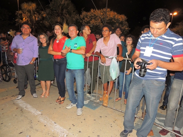 3ª noite do Festival de Inverno com ênfase para o Blue e Jazz - Imagem 12