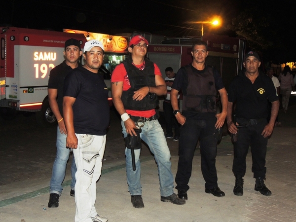 3ª noite do Festival de Inverno com ênfase para o Blue e Jazz - Imagem 17